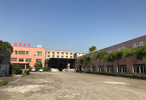 工廠(chǎng)環(huán)境
